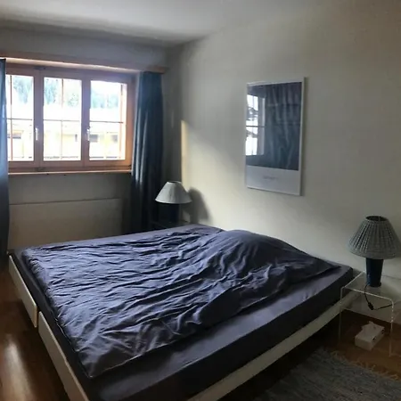 Cosy Mountain Duplex With View On The Alps *