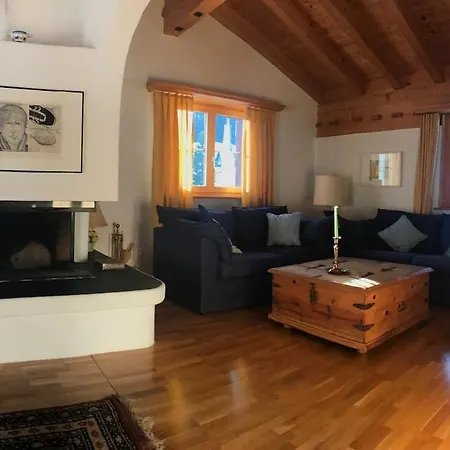 Cosy Mountain Duplex With View On The Alps Apartment *