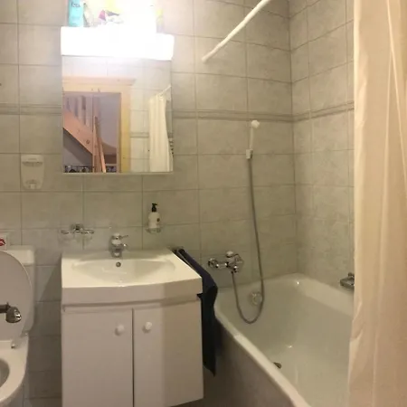 Cosy Mountain Duplex With View On The Alps דירה קלוסטר