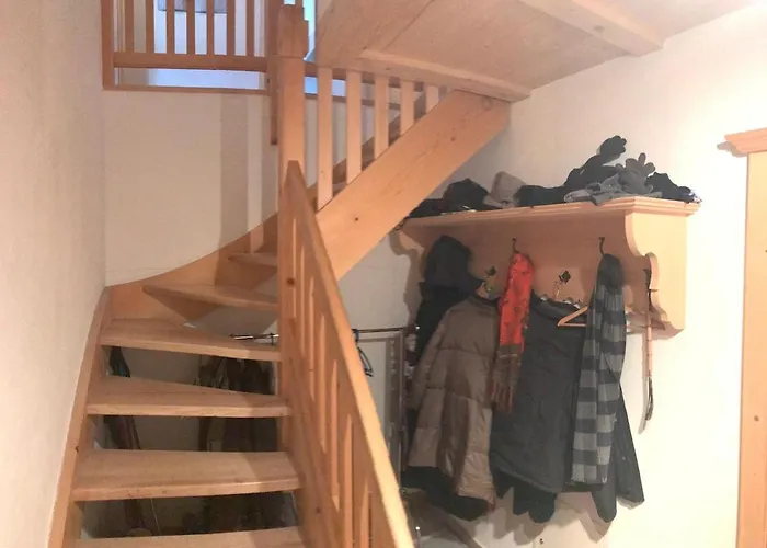 Apartamento Cosy Mountain Duplex With View On The Alps *