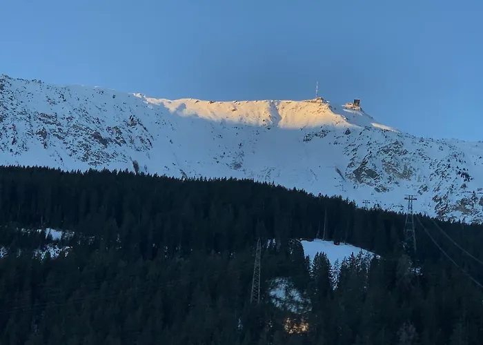 Apartamento Cosy Mountain Duplex With View On The Alps