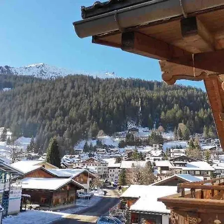 Appartement Cosy Mountain Duplex With View On The Alps Klosters