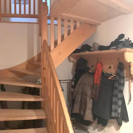 Appartement Cosy Mountain Duplex With View On The Alps *