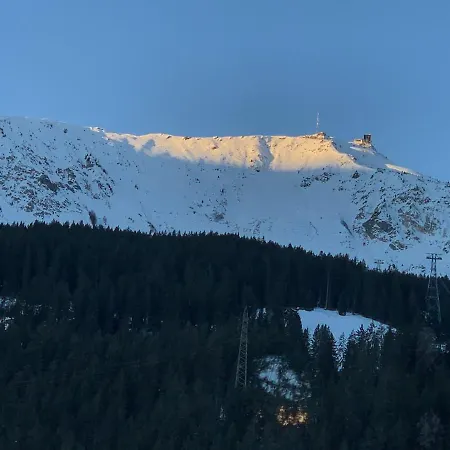 Appartement Cosy Mountain Duplex With View On The Alps