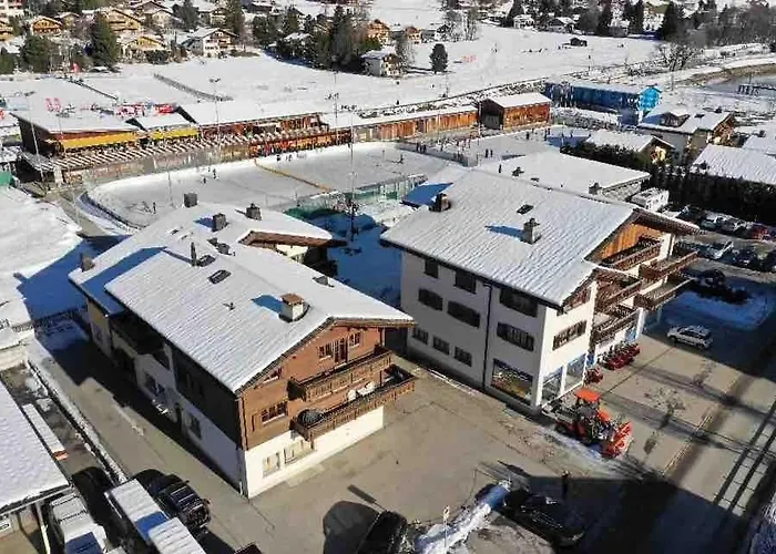 Cosy Mountain Duplex With View On The Alps Appartement
